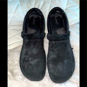 B O C comfortable clogs